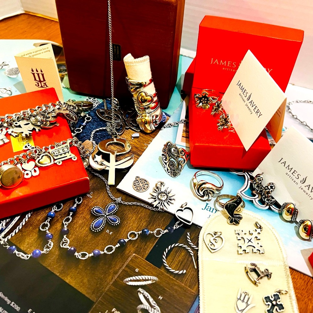 MY JAMES AVERY COLLECTION